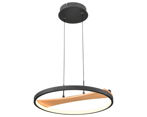 450-043-01 VELANTE Светильники с LED светильник подвесной, LED, 25W, 3000K