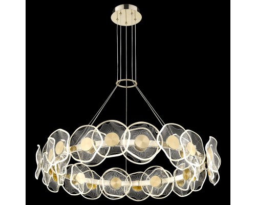 WE453.30.303 WERTMARK HELENA ÑÐ²ÐµÑÐ¸Ð»ÑÐ½Ð¸Ðº Ð¿Ð¾Ð´Ð²ÐµÑÐ½Ð¾Ð¹, LED, 2x60W, 2700/4000/6500K
