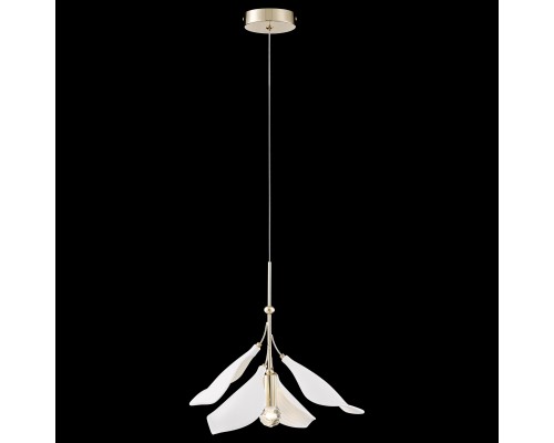 WE123.01.306 WERTMARK MIRANDA светильник подвесной, E14, 40W