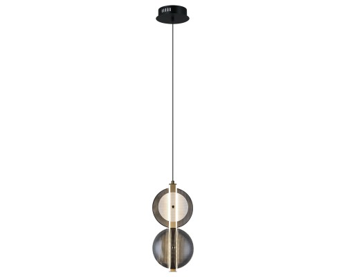 220-026-02 VELANTE Ð¡Ð¾Ð²ÑÐµÐ¼ÐµÐ½Ð½ÑÐ¹ ÑÑÐ¸Ð»Ñ ÑÐ²ÐµÑÐ¸Ð»ÑÐ½Ð¸Ðº Ð¿Ð¾Ð´Ð²ÐµÑÐ½Ð¾Ð¹, LED, 11W, 3000K