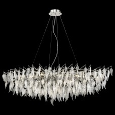 WE182.19.223 WERTMARK DANIELA светильник подвесной, G9, 19x40W