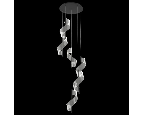 WE452.06.603 WERTMARK HILDA светильник подвесной, LED, 6x14W, 4000K