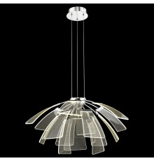 WE455.15.103 WERTMARK HALLA светильник подвесной, LED, 15x4W, 3000K