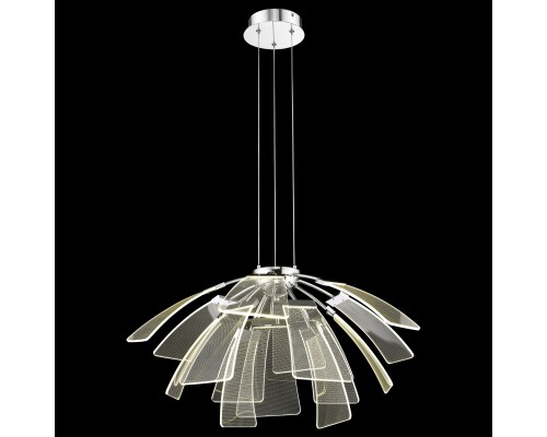 WE455.15.103 WERTMARK HALLA светильник подвесной, LED, 15x4W, 3000K