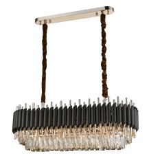 WE138.14.023 WERTMARK CARTUCCIA светильник подвесной, E14, 14x40W