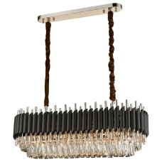 WE138.14.023 WERTMARK CARTUCCIA светильник подвесной, E14, 14x40W