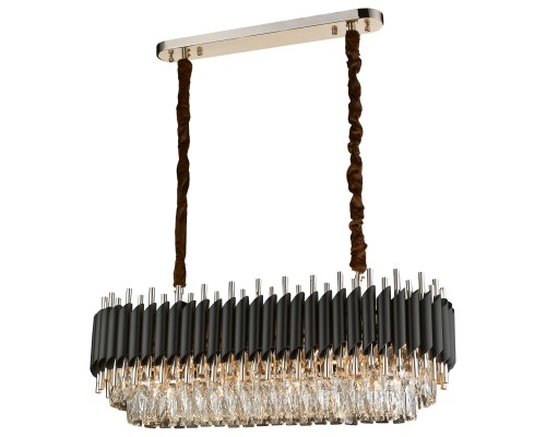 WE138.14.023 WERTMARK CARTUCCIA светильник подвесной, E14, 14x40W