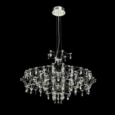 WE337.15.106 WERTMARK FEMERALDA ÑÐ²ÐµÑÐ¸Ð»ÑÐ½Ð¸Ðº Ð¿Ð¾Ð´Ð²ÐµÑÐ½Ð¾Ð¹, LED, 150x1W, 3000K