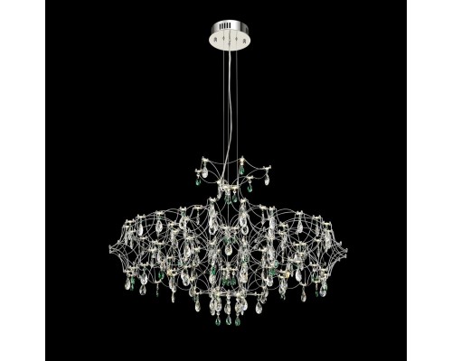 WE337.15.106 WERTMARK FEMERALDA ÑÐ²ÐµÑÐ¸Ð»ÑÐ½Ð¸Ðº Ð¿Ð¾Ð´Ð²ÐµÑÐ½Ð¾Ð¹, LED, 150x1W, 3000K