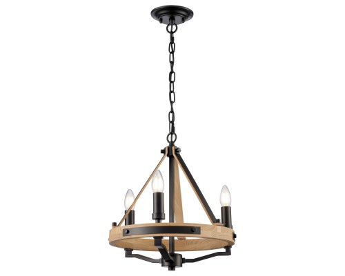 WE586.03.023 WERTMARK BRENDA светильник подвесной, E14, 3x40W