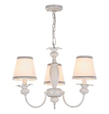 313-003-03 VELANTE Классический стиль светильник подвесной, E14, 3x40W