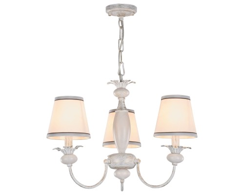 313-003-03 VELANTE Классический стиль светильник подвесной, E14, 3x40W