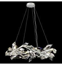 WE111.08.203 WERTMARK CASANDRA светильник подвесной, E14, 8x40W