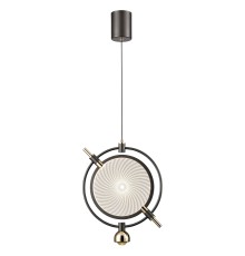 WE430.01.026 WERTMARK LAURA светильник подвесной, LED, 44W, 3000K