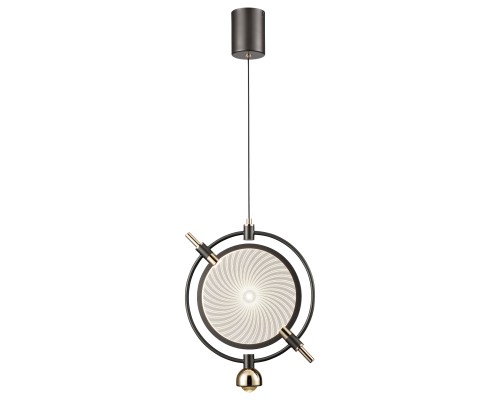 WE430.01.026 WERTMARK LAURA светильник подвесной, LED, 44W, 3000K