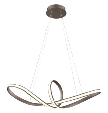 WE446.01.603 WERTMARK NODO светильник подвесной, LED, 352x0.114W, 3000K