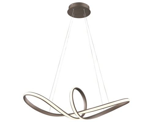 WE446.01.603 WERTMARK NODO светильник подвесной, LED, 352x0.114W, 3000K