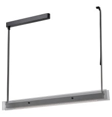 WE435.12.023 WERTMARK KUNO светильник подвесной, LED, 94W, 3000K