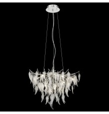 WE182.10.203 WERTMARK DANIELA светильник подвесной, G9, 10x40W