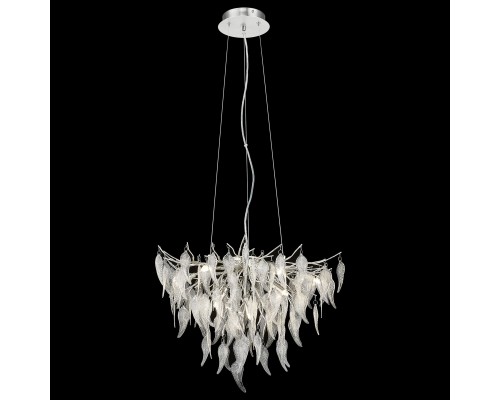 WE182.10.203 WERTMARK DANIELA светильник подвесной, G9, 10x40W