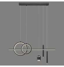 431-106-06 VELANTE Светильники с LED светильник подвесной, LED, 30W, 3000/4000/6000K