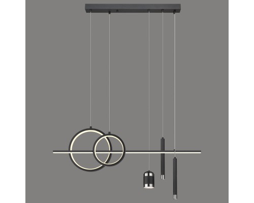 431-106-06 VELANTE Светильники с LED светильник подвесной, LED, 30W, 3000/4000/6000K