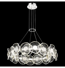 WE453.24.103 WERTMARK HELENA ÑÐ²ÐµÑÐ¸Ð»ÑÐ½Ð¸Ðº Ð¿Ð¾Ð´Ð²ÐµÑÐ½Ð¾Ð¹, LED, 2x48W, 2700/4000/6500K