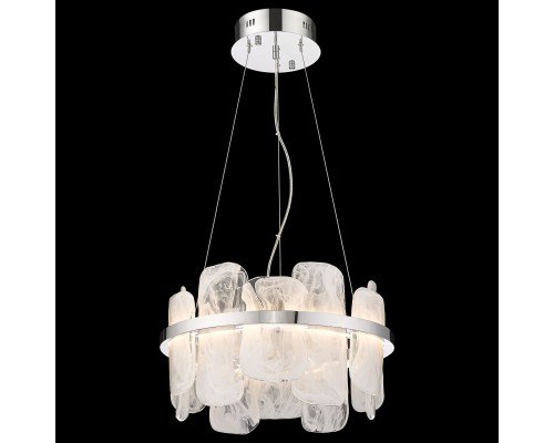 WE158.12.103 WERTMARK NELLY светильник подвесной, LED, 80W, 3000K