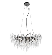 WE182.12.023 WERTMARK DANIELA светильник подвесной, G9, 12x40W