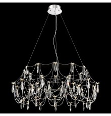 WE336.48.103 WERTMARK FELICIA светильник подвесной, LED, 48x1W, 3000K