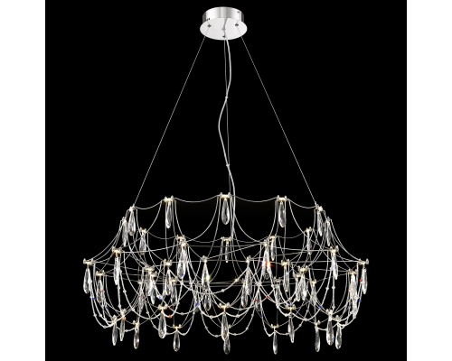 WE336.48.103 WERTMARK FELICIA светильник подвесной, LED, 48x1W, 3000K