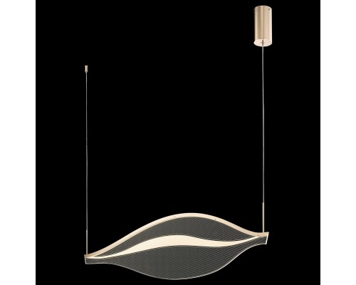 WE450.01.323 WERTMARK HETTI светильник подвесной, LED, 18W, 3000K