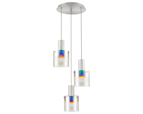 248-206-03 VELANTE Ð¡Ð¾Ð²ÑÐµÐ¼ÐµÐ½Ð½ÑÐ¹ ÑÑÐ¸Ð»Ñ ÑÐ²ÐµÑÐ¸Ð»ÑÐ½Ð¸Ðº Ð¿Ð¾Ð´Ð²ÐµÑÐ½Ð¾Ð¹, LED, 3x10W, 3000K