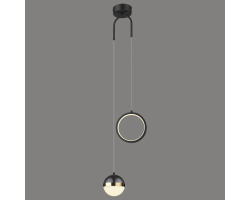 431-306-02 VELANTE Ð¡Ð²ÐµÑÐ¸Ð»ÑÐ½Ð¸ÐºÐ¸ Ñ LED ÑÐ²ÐµÑÐ¸Ð»ÑÐ½Ð¸Ðº Ð¿Ð¾Ð´Ð²ÐµÑÐ½Ð¾Ð¹, LED, 18W, 4000K