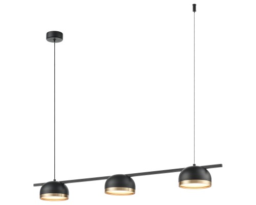 472-403-03 VELANTE Ð¡Ð¾Ð²ÑÐµÐ¼ÐµÐ½Ð½ÑÐ¹ ÑÑÐ¸Ð»Ñ ÑÐ²ÐµÑÐ¸Ð»ÑÐ½Ð¸Ðº Ð¿Ð¾Ð´Ð²ÐµÑÐ½Ð¾Ð¹, LED, 3x12W, 3000K