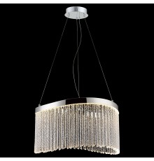 WE465.01.103 WERTMARK HELMA светильник подвесной, LED, 54W, 3000K