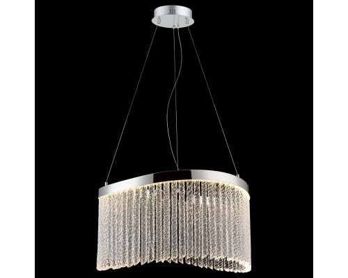 WE465.01.103 WERTMARK HELMA светильник подвесной, LED, 54W, 3000K