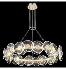 WE453.30.303 WERTMARK HELENA ÑÐ²ÐµÑÐ¸Ð»ÑÐ½Ð¸Ðº Ð¿Ð¾Ð´Ð²ÐµÑÐ½Ð¾Ð¹, LED, 2x60W, 2700/4000/6500K