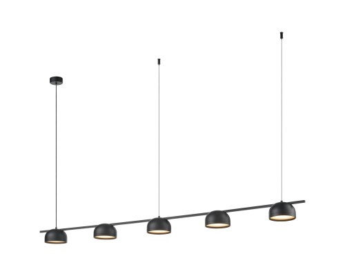 472-023-05 VELANTE Ð¡Ð¾Ð²ÑÐµÐ¼ÐµÐ½Ð½ÑÐ¹ ÑÑÐ¸Ð»Ñ ÑÐ²ÐµÑÐ¸Ð»ÑÐ½Ð¸Ðº Ð¿Ð¾Ð´Ð²ÐµÑÐ½Ð¾Ð¹, LED, 5x12W, 3000K