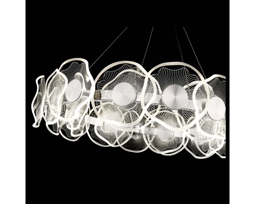 WE453.24.103 WERTMARK HELENA светильник подвесной, LED, 2x48W, 2700/4000/6500K