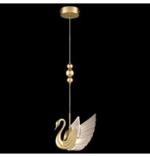 Подвесной светильник Letizia Wertmark WE466.01.306