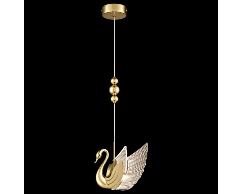 Подвесной светильник Letizia Wertmark WE466.01.306