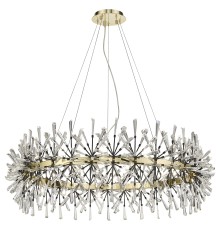 WE119.28.303 WERTMARK FLORIANE ÑÐ²ÐµÑÐ¸Ð»ÑÐ½Ð¸Ðº Ð¿Ð¾Ð´Ð²ÐµÑÐ½Ð¾Ð¹, G4(LED), 28x5W