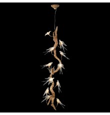 WE183.12.503 WERTMARK VIVIANA светильник подвесной, LED, 12x2W, 3000K