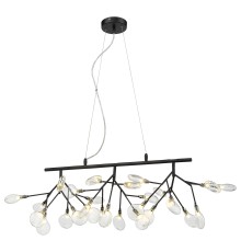 WE241.27.023 WERTMARK FIORITA ÑÐ²ÐµÑÐ¸Ð»ÑÐ½Ð¸Ðº Ð¿Ð¾Ð´Ð²ÐµÑÐ½Ð¾Ð¹, G4(LED), 27x1.5W
