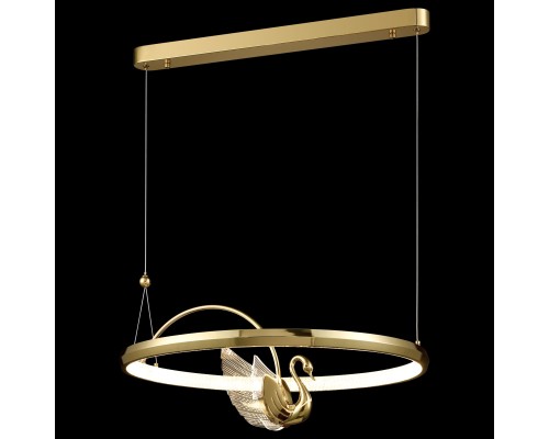 WE466.02.303 WERTMARK LETIZIA ÑÐ²ÐµÑÐ¸Ð»ÑÐ½Ð¸Ðº Ð¿Ð¾Ð´Ð²ÐµÑÐ½Ð¾Ð¹, LED, 2x4+35W, 3000/4000/6000K