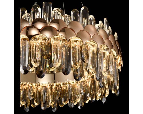 WE104.02.303 WERTMARK DEBORA светильник подвесной, LED, 100W, 3500/6500K