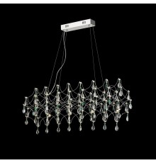 WE337.12.123 WERTMARK FEMERALDA ÑÐ²ÐµÑÐ¸Ð»ÑÐ½Ð¸Ðº Ð¿Ð¾Ð´Ð²ÐµÑÐ½Ð¾Ð¹, LED, 120x1W, 3000K
