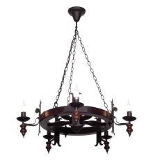 Люстра Velante 586-723-05