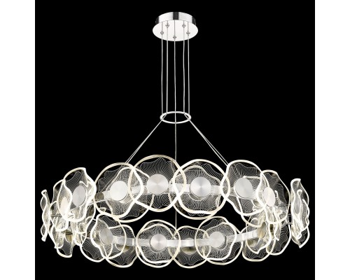 WE453.30.103 WERTMARK HELENA ÑÐ²ÐµÑÐ¸Ð»ÑÐ½Ð¸Ðº Ð¿Ð¾Ð´Ð²ÐµÑÐ½Ð¾Ð¹, LED, 2x60W, 2700/4000/6500K